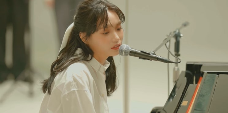  [MV] 이진아 _ 람팜팜 [뮤비/가사/듣기]