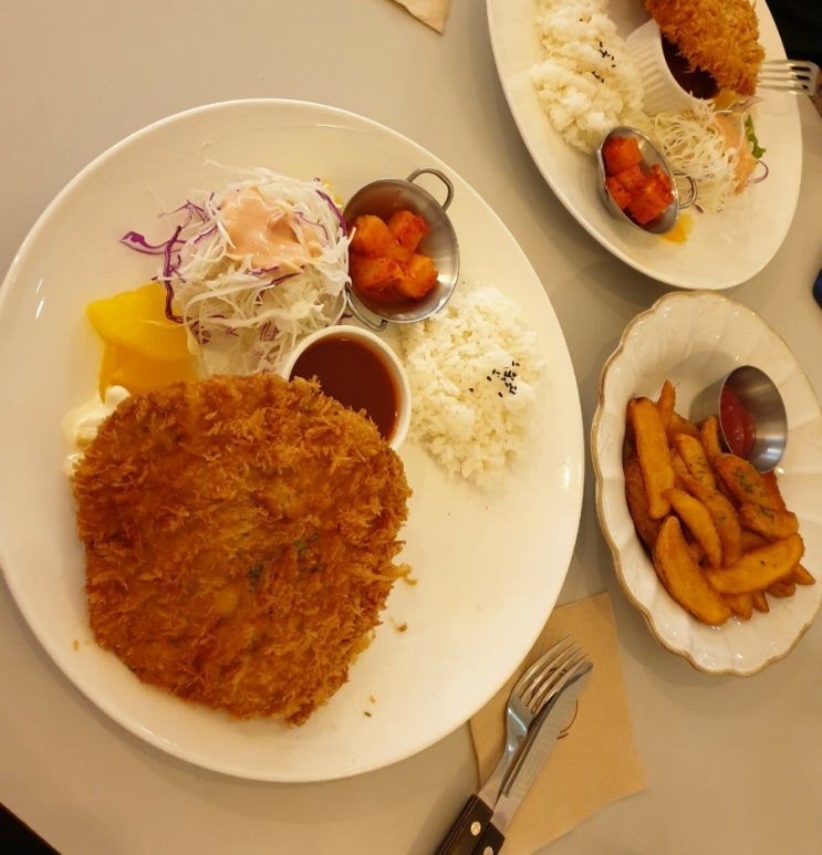  안성 육천돈까스 (안성여행)(안성맛집)(주차장있음)(내돈내산)