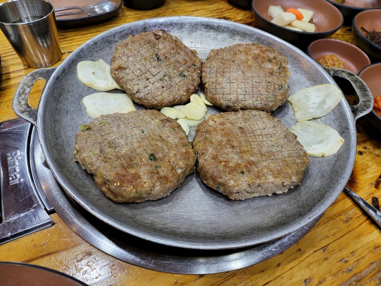  의정부 떡갈비 맛집 솔가원 다녀온 후기~