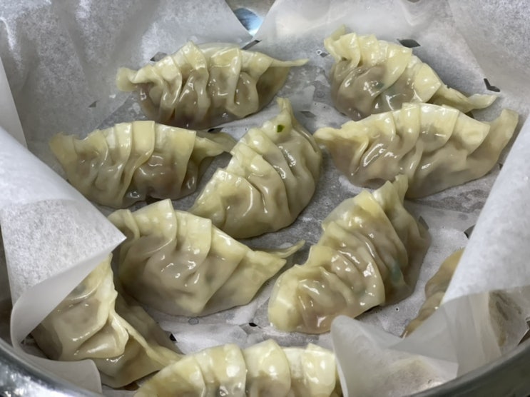  갈비맛이나서 갈비만두라고 부르는 갈비만두 만들기