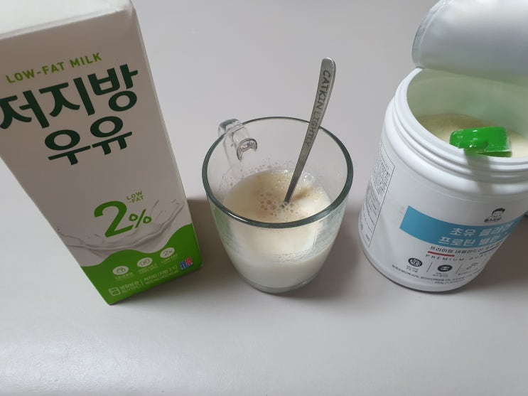  초유프로틴단백질은 헬스브로 초유 콜라겐 프로틴 밸런스