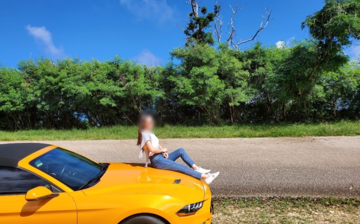  사이판자유여행 사이판렌터카 : 카모아 상지렌터카