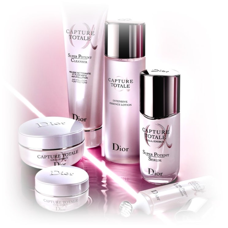  [DIOR] 어려보이는 피부! 디올 NEW 캡춰 토탈 인텐시브 에센스 로션 샘플링 이벤트~2.2