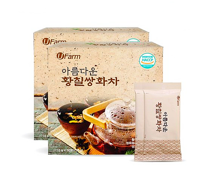  박미경 한의사 아름다운 황칠쌍화차