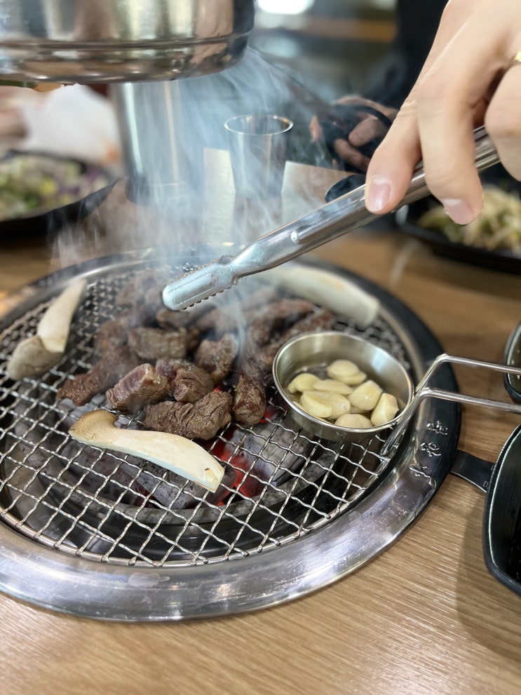  [충주 맛집] 충주 한우를 가성비, 가심비있게 먹으려면? 대소원면 맛집 '이땅애 우리한우'