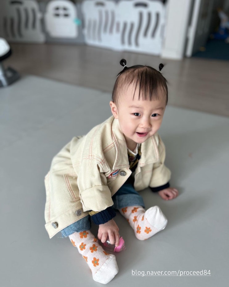  생후 500일 되면 우리아이 어떨까?? - [생후 500일 육아일기]