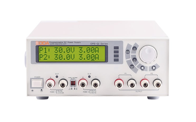  ODA OPE-305QI (30V/5A) DC 파워서플라이