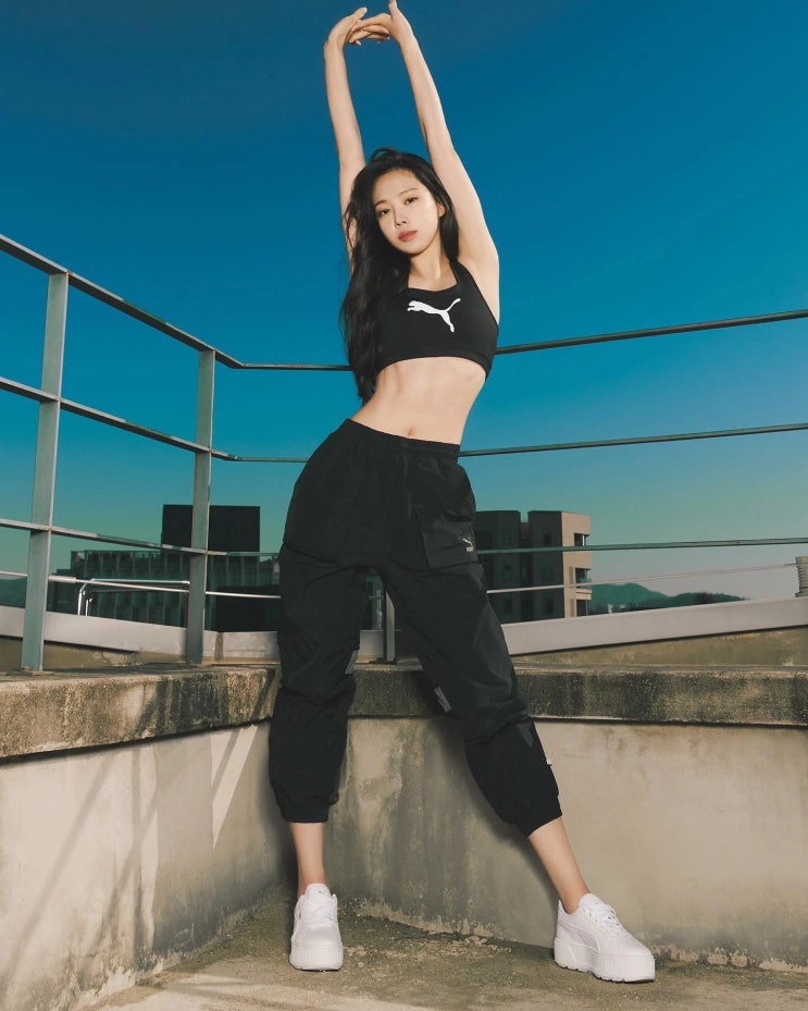 에이핑크 멤버 손나은, 건강한 매력 발산...스포츠 브랜드 뮤즈 낙점 에이핑크 멤버 손나은, 건강한 매력 발산...스포츠 브랜드 뮤즈 낙점