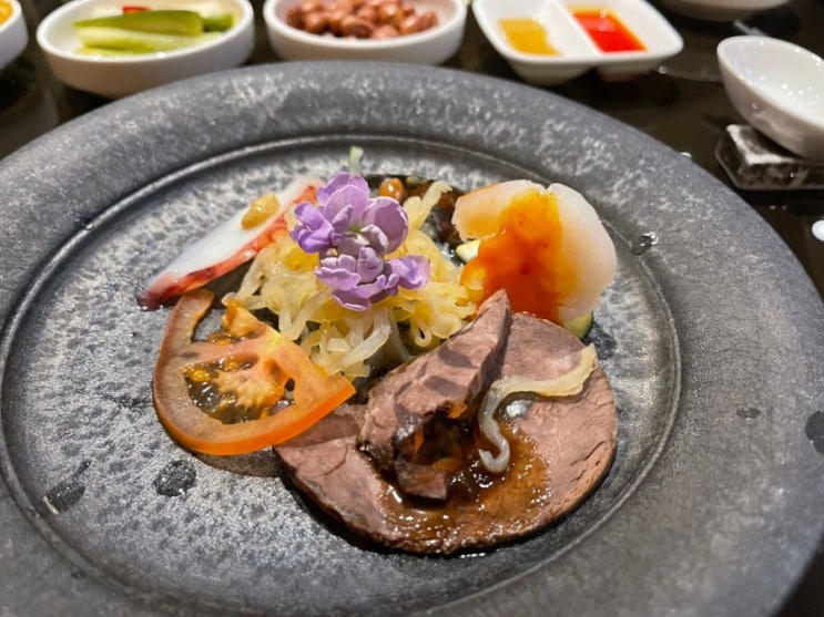  <송도 맛집>특별한 날, 조용하고 고급스런 곳에서 식사를 즐기고 싶다면?송도쉐라톤호텔 중식당 "유에"추천드려요!