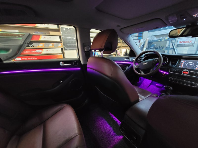 대구 달서구 / 엠비언트 / 기아 / K7