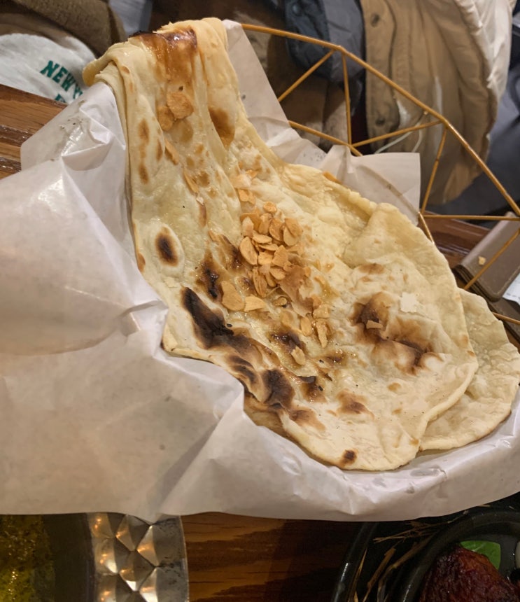  [코엑스 맛집] 인도 카레 음식점 아그라 코엑스점