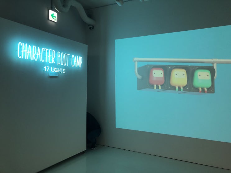  [신규 캐릭터 부트캠프] CHARACTER BOOT CAMP_강남역 행사장대관, 200평 장소대여_모나코스페이스