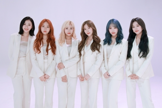 에이프릴 해체 | 윤채경, 김채원, 이나은, <b>양예나</b>, 레이첼... 