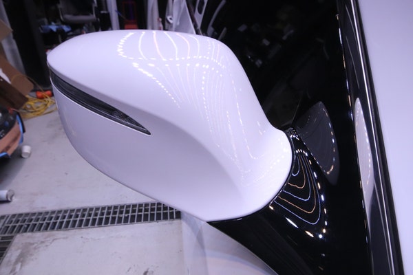 대구시 북구 / 랩핑 / 현대 / 에쿠스