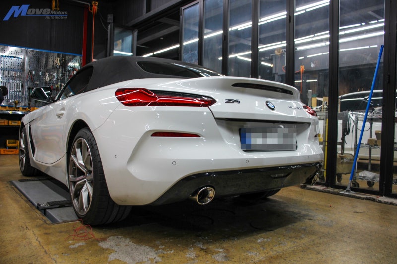 부산 기장군 / 흡기/배기 / BMW / Z 모델