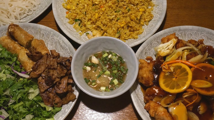  [광주] 봉선동맛집 퍼땀 베트남 음식 맛있게 즐기자!