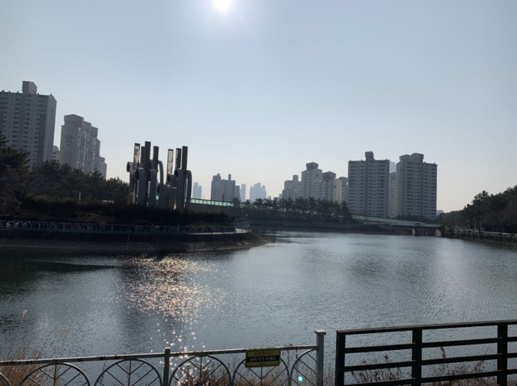 기분 좋은 아침 산책! 그리고 명절.. 주절주절 나의 일상 기분 좋은 아침 산책! 그리고 명절.. 주절주절 나의 일상