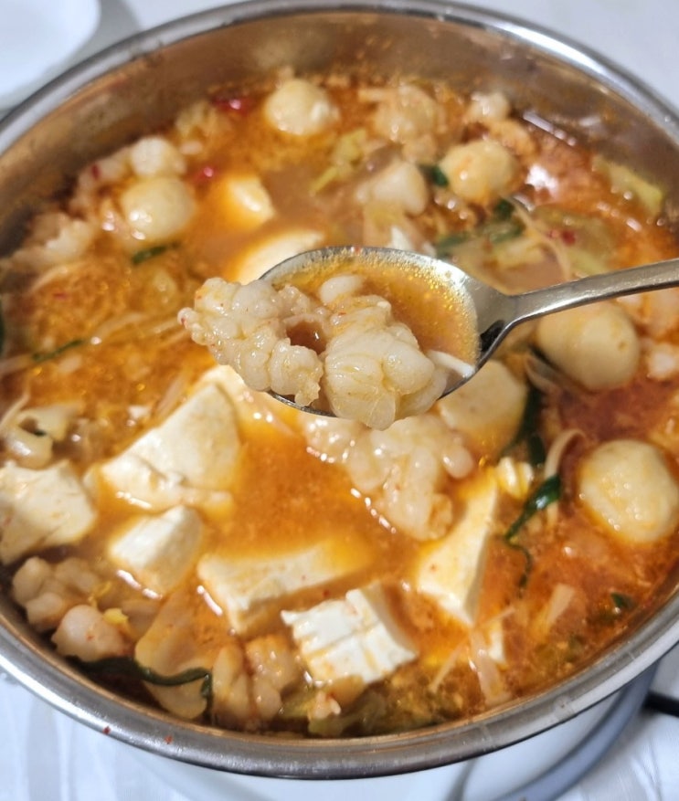 모츠나베 밀키트로 후쿠오카 스타일 대창전골 만들기 모츠나베 밀키트로 후쿠오카 스타일 대창전골 만들기