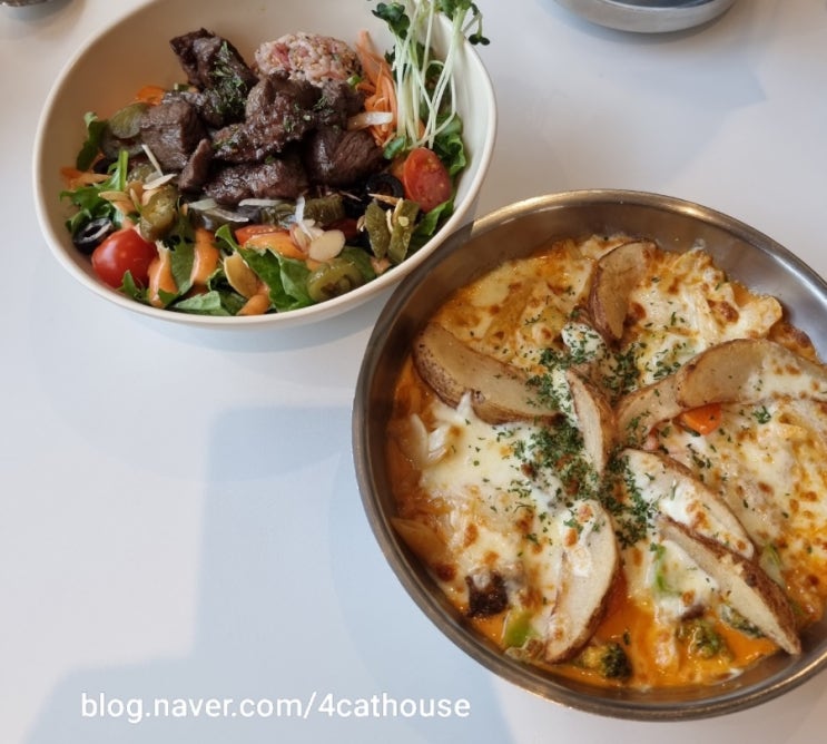  "바비레드 Ak수원점"후기(내돈내산) /수원역맛집,수원AK맛집,갈비 파스타