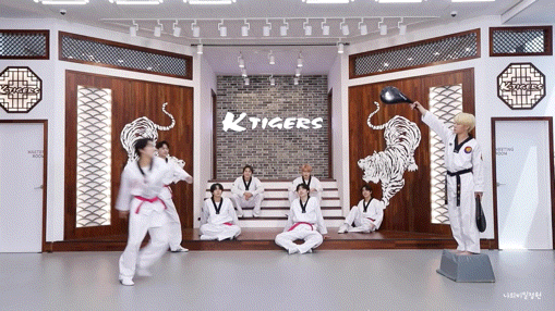  [EN-O'CLOCK] EP.22 태권도 ENHYPEN 1편