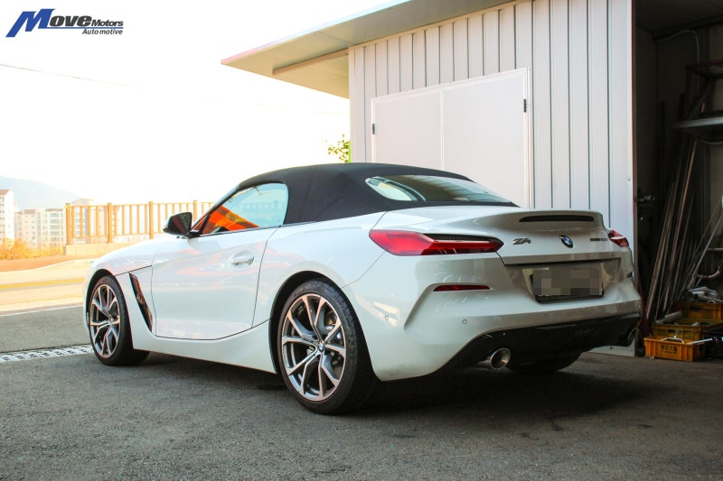 부산 기장군 / 흡기/배기 / BMW / Z 모델