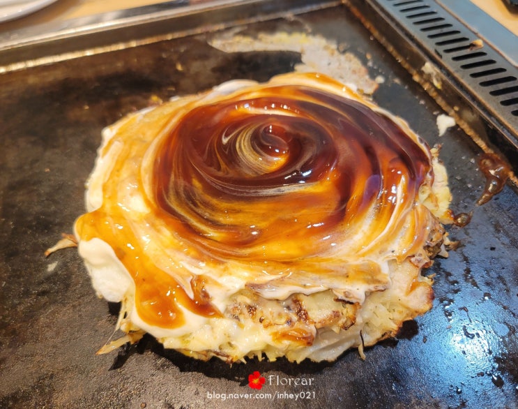 명동 오코노미야끼전문점 쯔루하시후게츠 다녀옴 명동 오코노미야끼전문점 쯔루하시후게츠 다녀옴