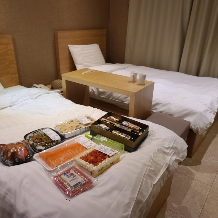  대전 호텔 그레이톤 둔산 Hotel Graytone