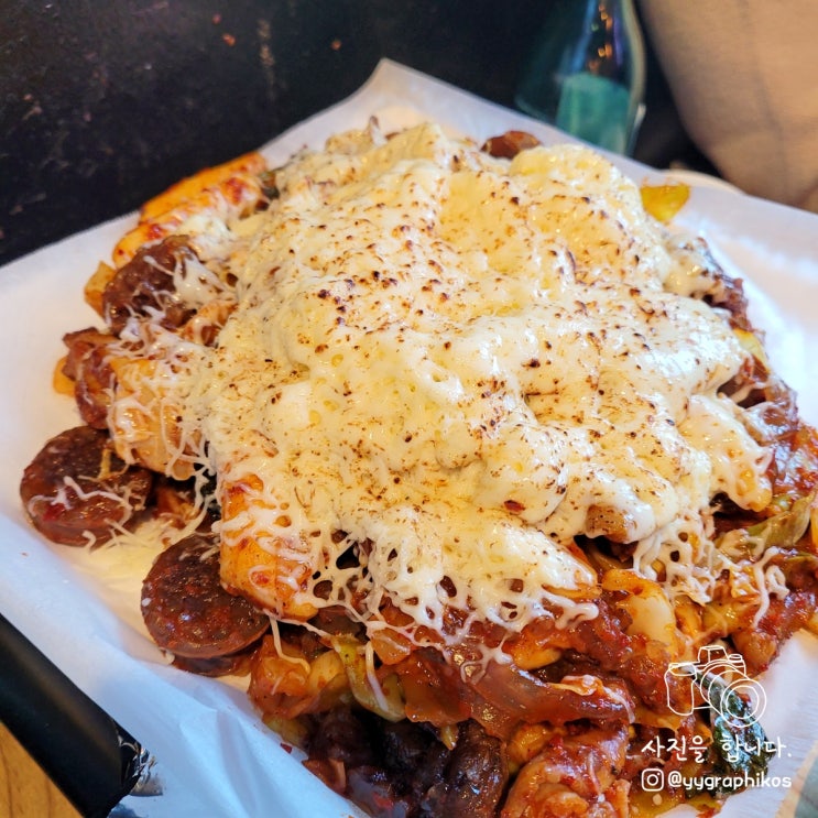  [서울시 종로구 낙원동] 종로3가역 돼지곱창 맛집, 술집 - 전곱