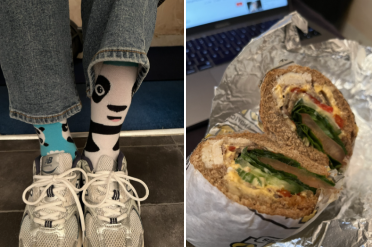  [영국워킹홀리데이] +139 샌드위치 Which Wich (영국판 서브웨이?!)
