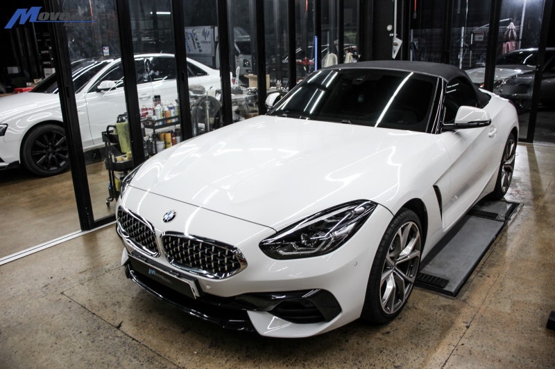 부산 기장군 / 흡기/배기 / BMW / Z 모델