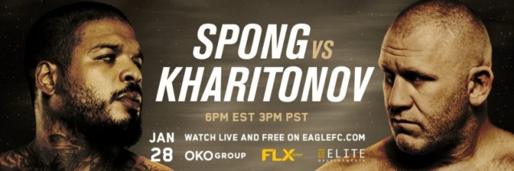 EFC 44: 타이론 스퐁 vs 세르게이 하리토노프 중계 링크(하빕 단체 첫 미국 대회) EFC 44: 타이론 스퐁 vs 세르게이 하리토노프 중계 링크(하빕 단체 첫 미국 대회)