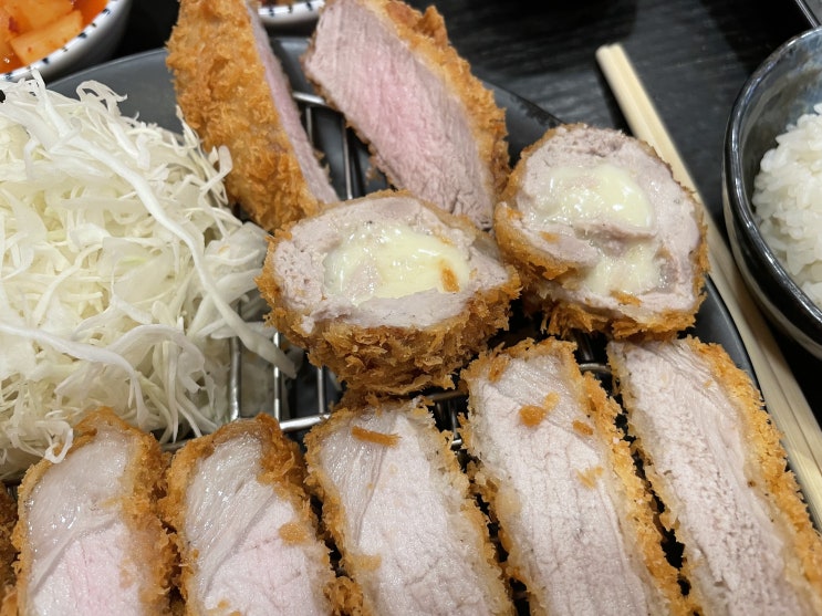  [마곡][맛집] 비돈카츠 / 특모듬카츠