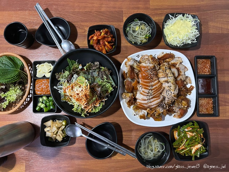  천호동 맛집 진정한족발 청년들의 열정과 에너지, 천호족발의 진정한 맛에 감탄하고 갑니다