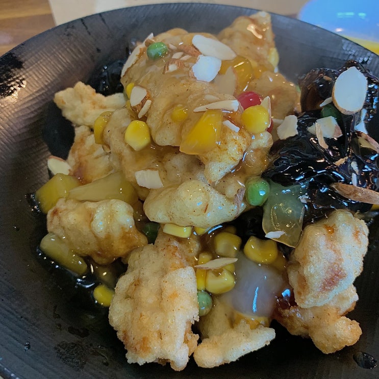  중국집은 거제 지세포 맛집 천용