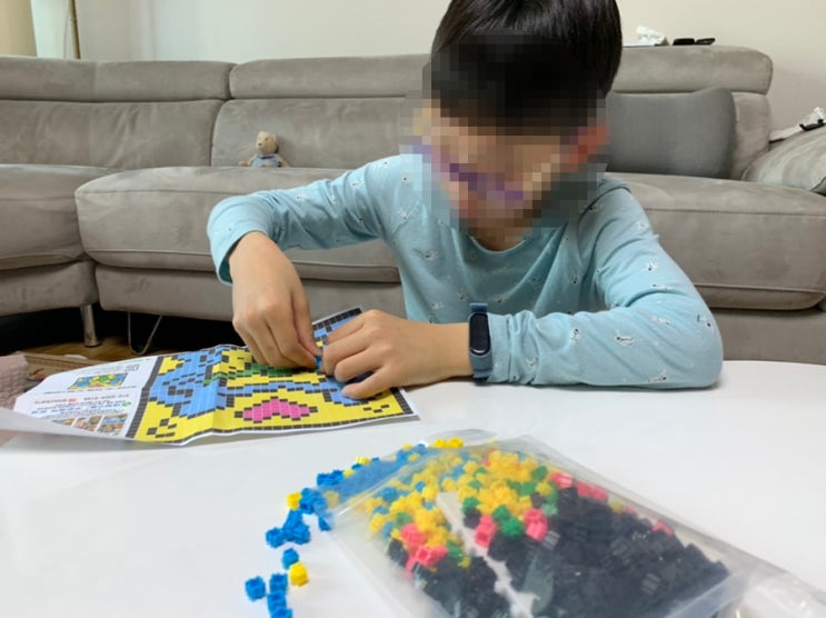 초등 집콕 아이템! "블럭아티" 디폼블럭 diy 세트로 "키스해링" 작품 만들며 명절 연휴 보내기 초등 집콕 아이템! "블럭아티" 디폼블럭 diy 세트로 "키스해링" 작품 만들며 명절 연휴 보내기