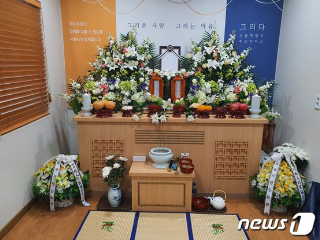빈소서 눈물 흘린 사회복지사…고독한 죽음에도 '존엄'은 있다 빈소서 눈물 흘린 사회복지사…고독한 죽음에도 '존엄'은 있다