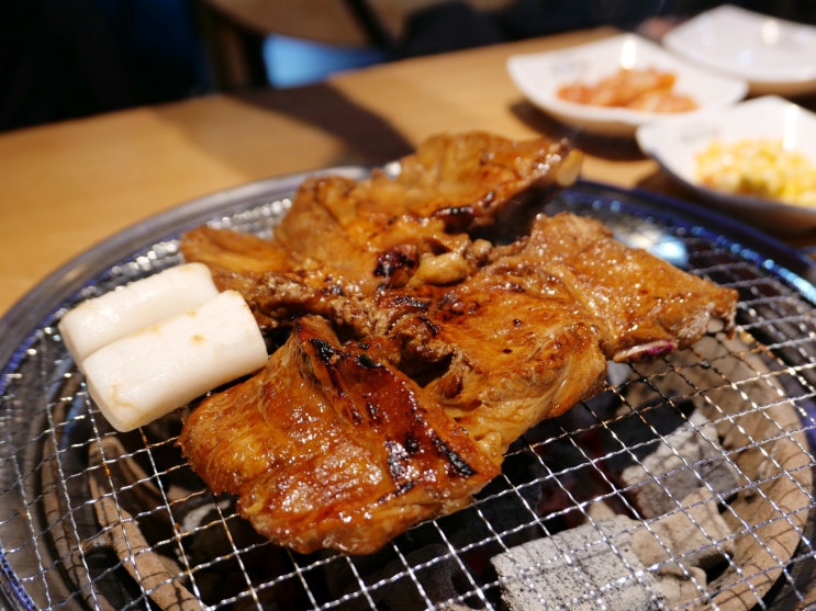  여수 여서동 맛집 명륜진사갈비 무한으로 즐긴 이유는 명륜착한쿠폰 때문이죠
