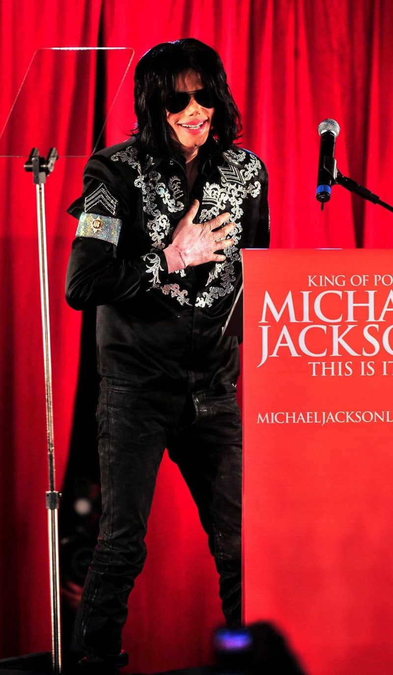 마이클 잭슨의 어린 시절과 그가 팝의 황제가 된 과정에 대한 팩트 : 네이버 블로그, image size:800x1373