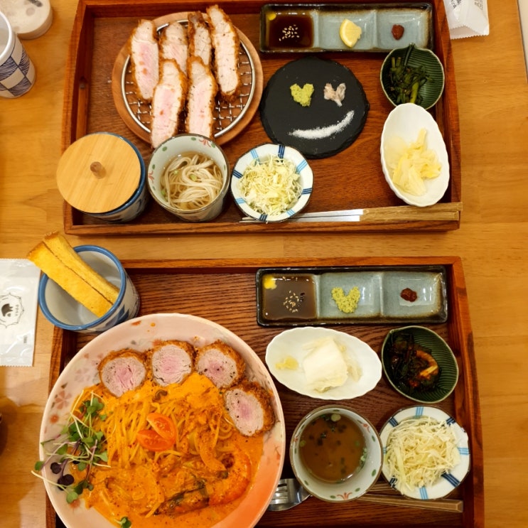 분위기 좋은 부천 맛집, 부천 경양카츠/ 부천 현대백화점 맛집/ 부천 중동 맛집