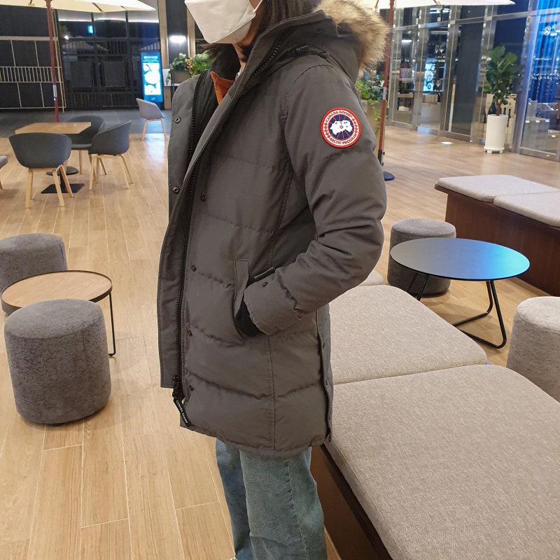 CANADA GOOSE SHELBURNE 캐나다구스 쉘번 // 여성패딩 추천!!