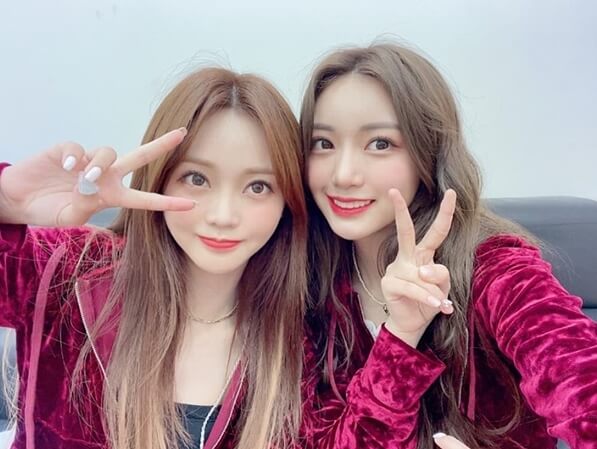  홍지윤 차 집 자매 홍주현 나이 키 프로필