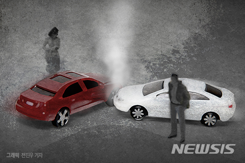 아우디 교통사고 대차 'BMW vs 쏘나타'…법원 판단은? 아우디 교통사고 대차 'BMW vs 쏘나타'…법원 판단은?