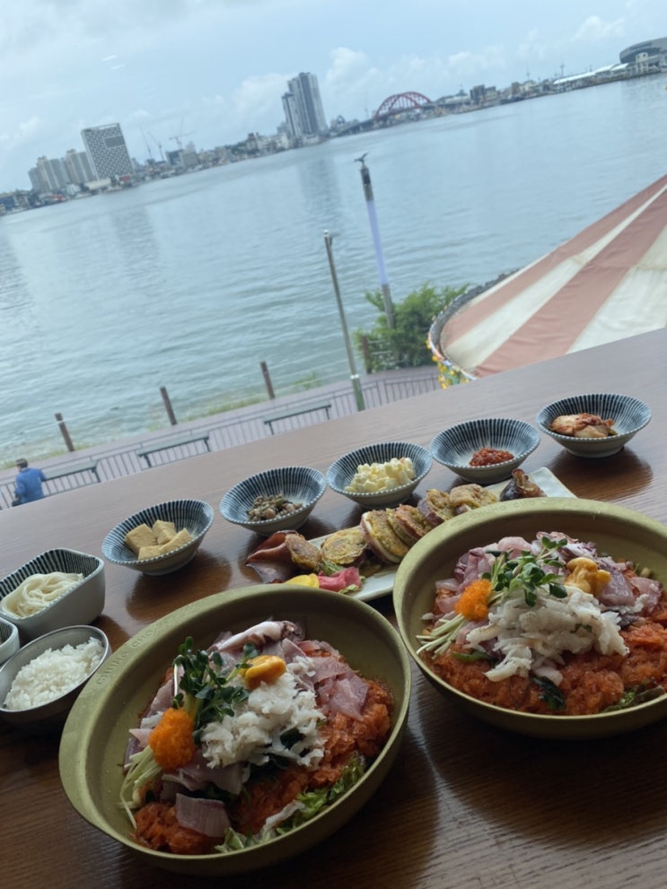 [속초 맛집 베스트 3] 청초수물회, 속초동명항게찜, 88생선구이 추천