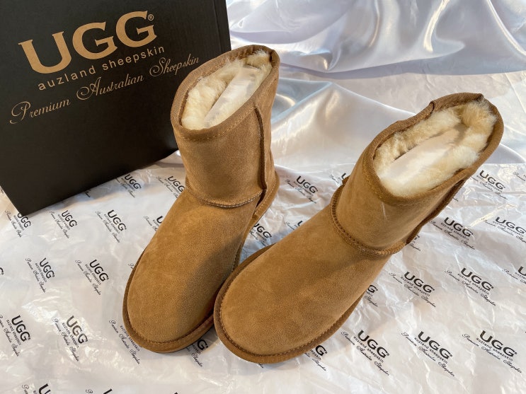  어그해외직구 오즈랜드 호주어그 부츠 UGG 내돈 내산 후기