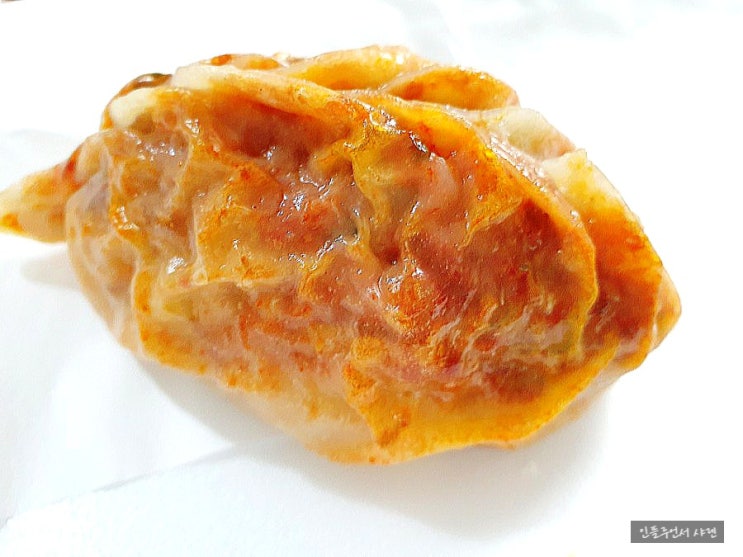  청주 미친만두 택배 입이즐거운그만두 얼마나 매운가?