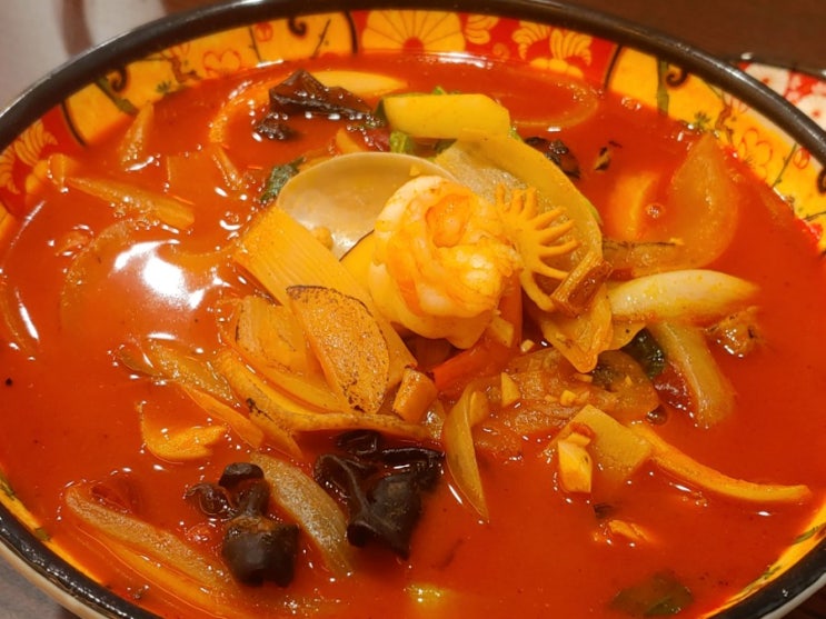  [영등포역맛집]송죽장_맛있는 녀석들이 인정한 중국음식점, 짬뽕,탕수육맛집!!!