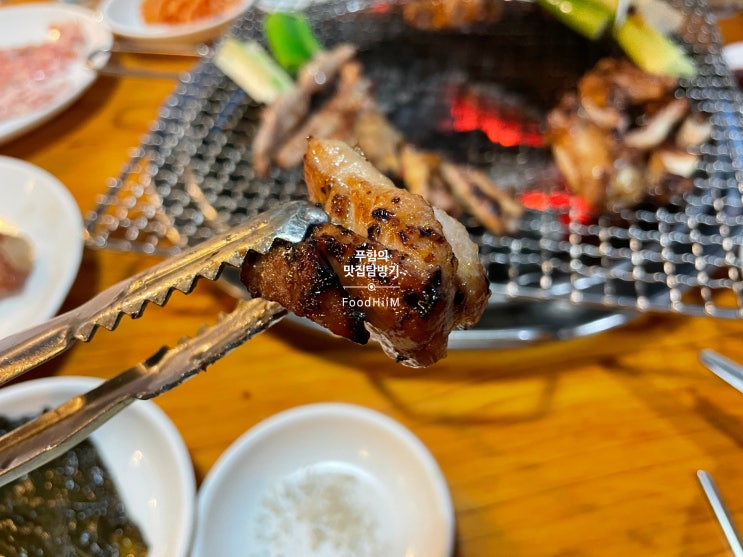  [청학동][맛집] 뽕달네참숯불닭갈비