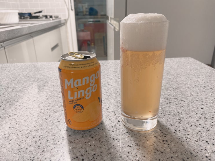  망고링고 리뷰