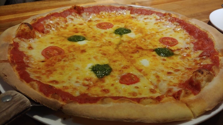  하남 미사리 맛집 몽뜨화덕피자 데이트코스로 제격