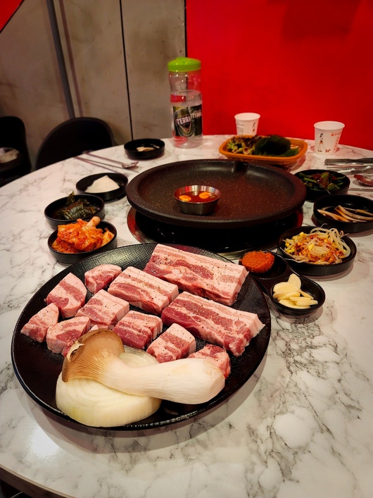  대구 종로 맛집,쎈밤(중앙로 고깃집, 삼겹살, 술집, 돼지고기)